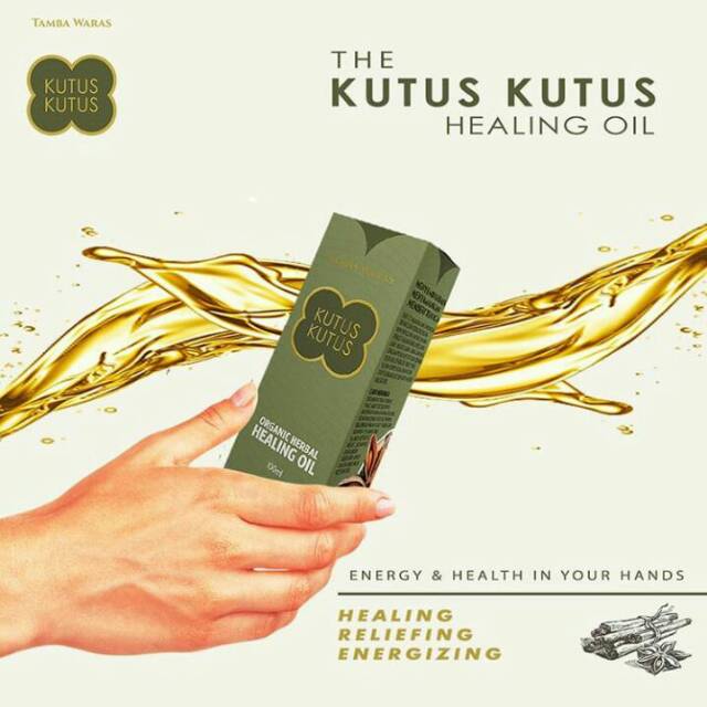 

Minyak kutuskutus