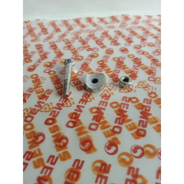 baut stang depan senso 070 atas countersunk assy j26/28
