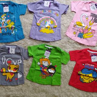  GROSIR  Kaos  Branded Anak  Perempuan Kaos  Oshkosh  Anak  