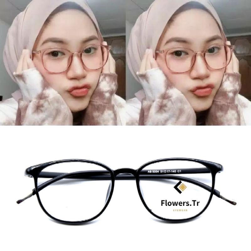 Frame Kacamata FDP AB 5004