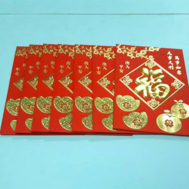 

Angpao Imlek Netral Fuk 482 Paling Murah