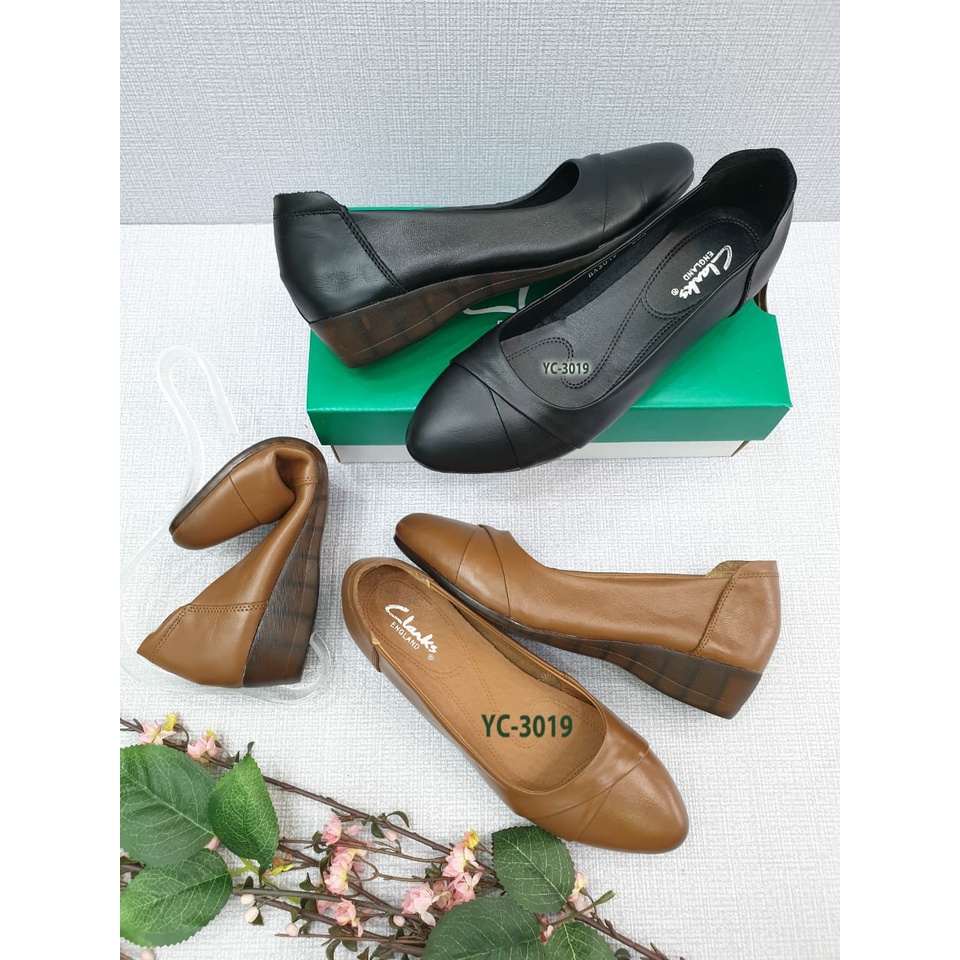 Clark YC3019 low wedge 3cm