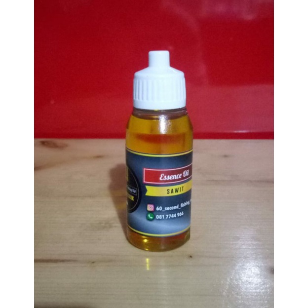 60 second fishing oil, essen sawit