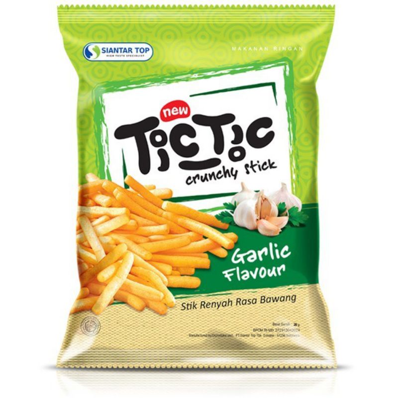 

TIC TIC RASA BAWANG ASLI 22gr