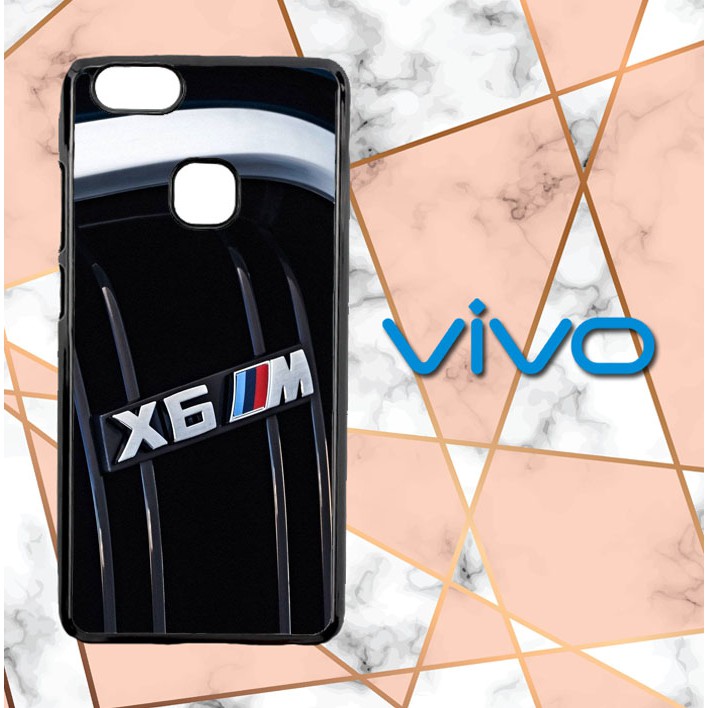 BMW X6 M X6200 Casing Custom Hardcase Vivo V7  Case Cover