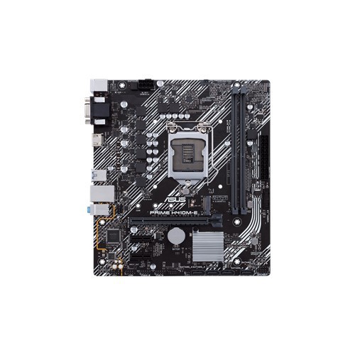 Asus PRIME H410M-E (LGA1200, H410, DDR4, USB3.2, SATA3)