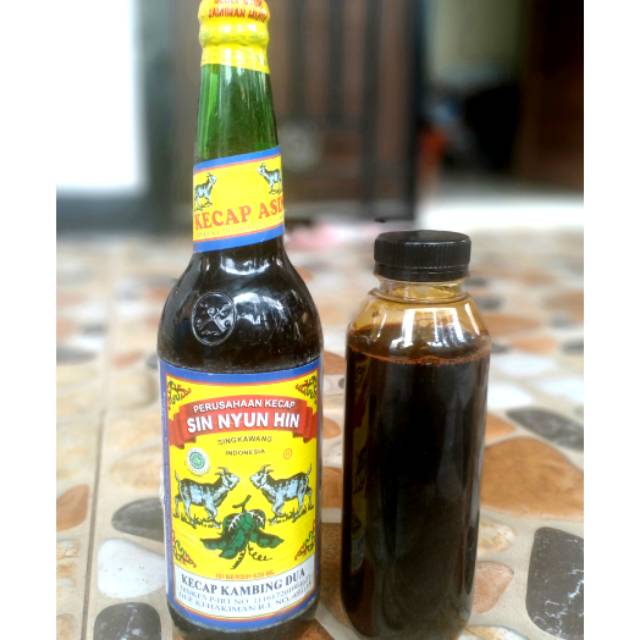 

KECAP DUA KAMBING /SIN NYUN HIN