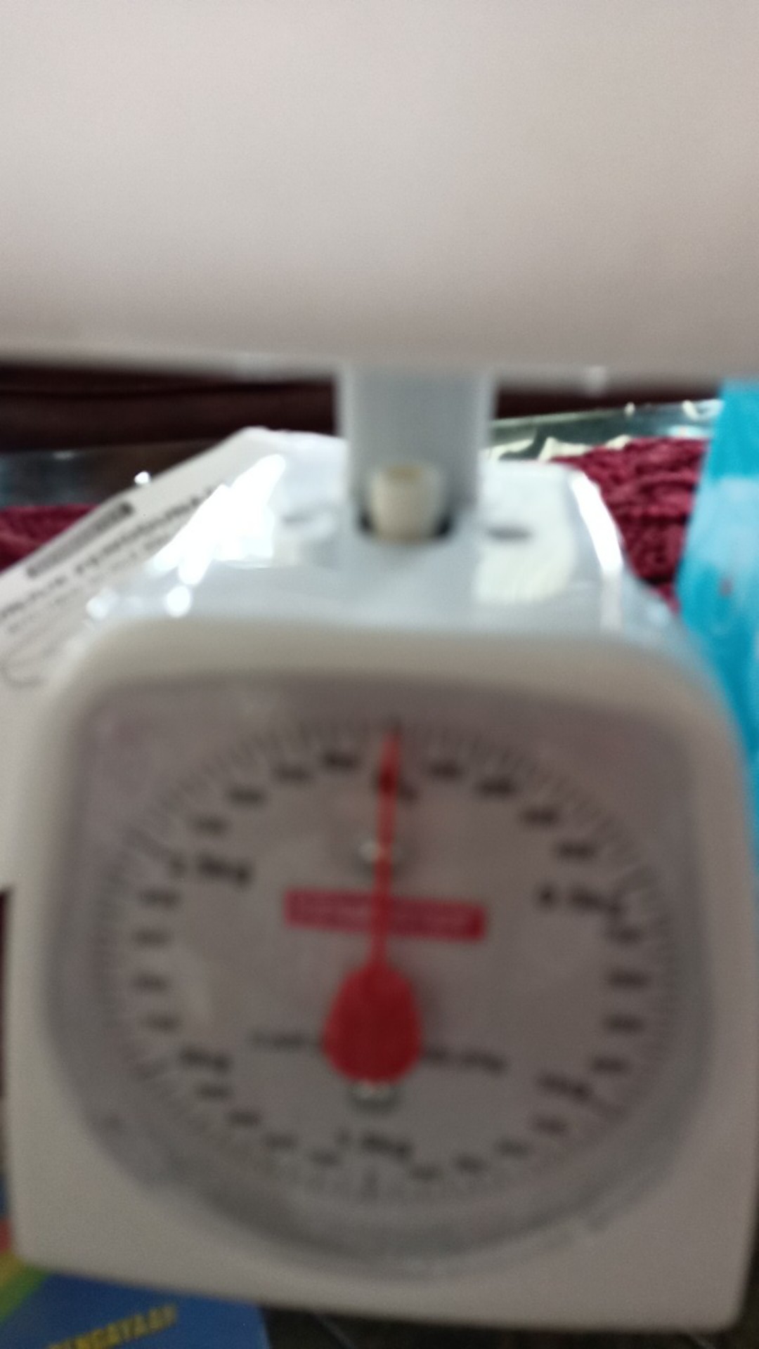 Kenmaster Timbangan Kue 3 Kg
