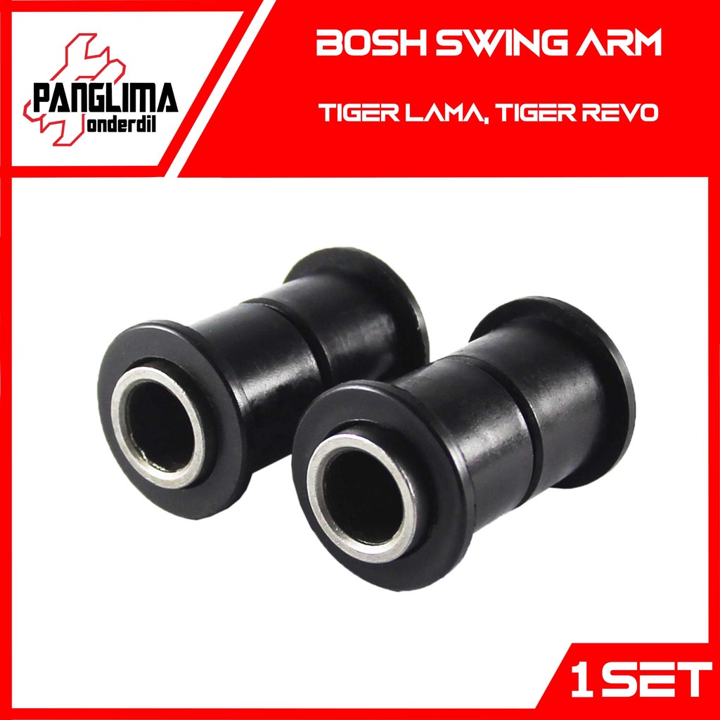 Bosh Swing Arm Tiger 2000-Lama &amp; Tiger New-Revo-Revolution Bos-Bush-Bus Sarsis-Sasis Fork