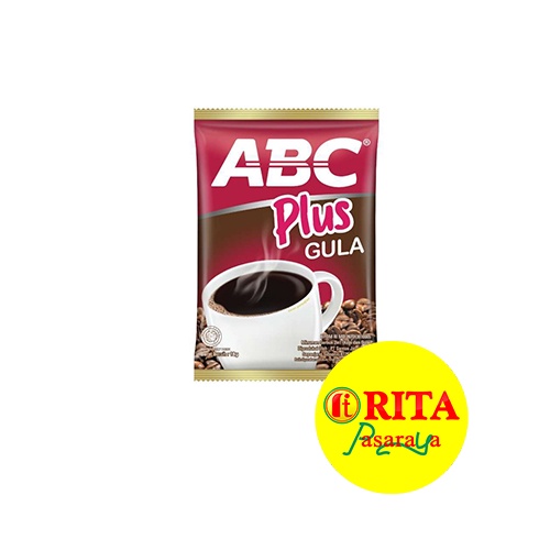 

Kopi ABC / Kopi ABC Kopi Plus Gula 10's