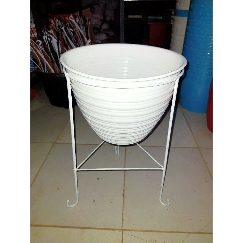 Standing Pot Besi Diameter 30 Harga Grosir