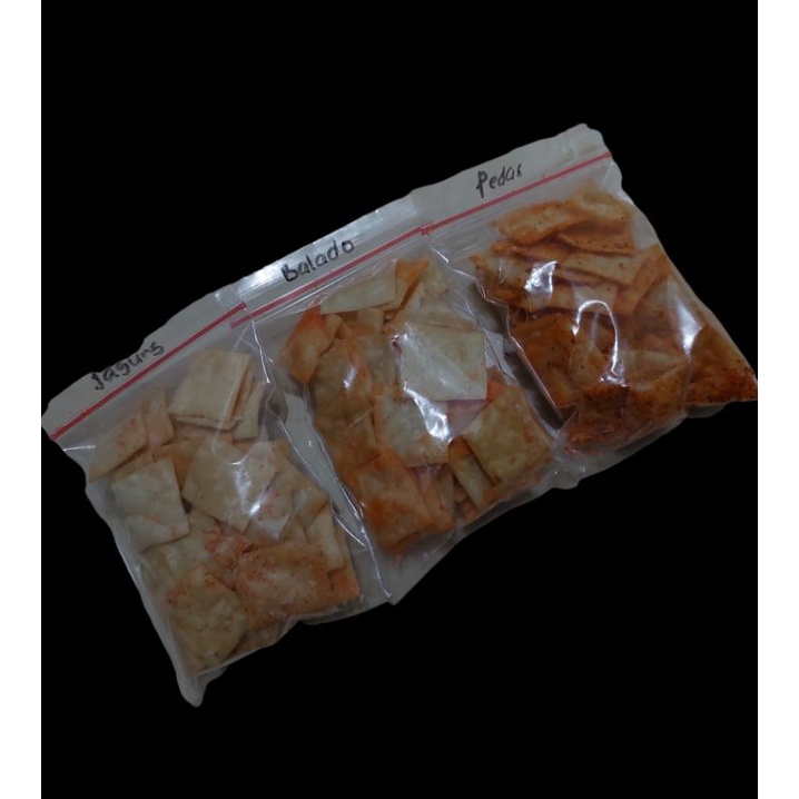 

Kripik Endul