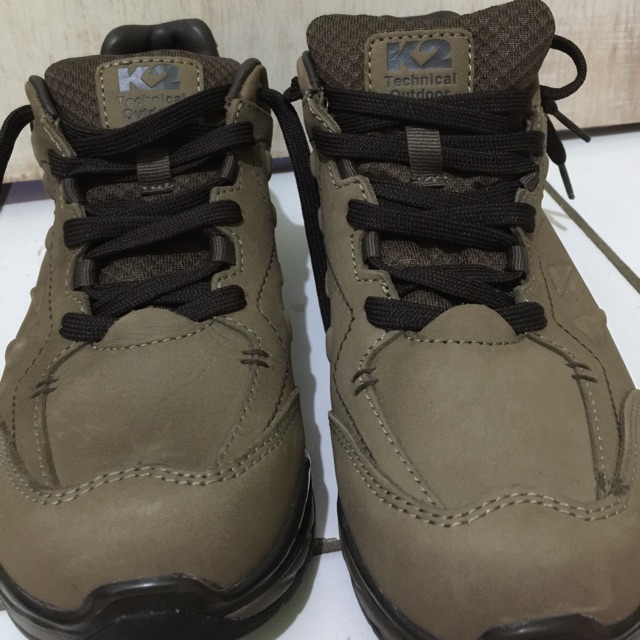 Sepatu gunung K2 Technical Outdoor