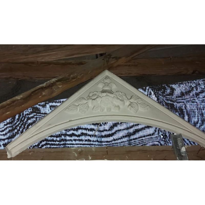 cetakan les gypsum