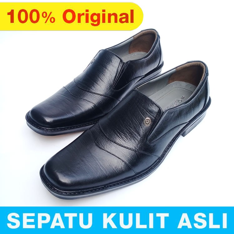 jual sepatu  pantofel merk  gats  terbaru murah februari 2019 