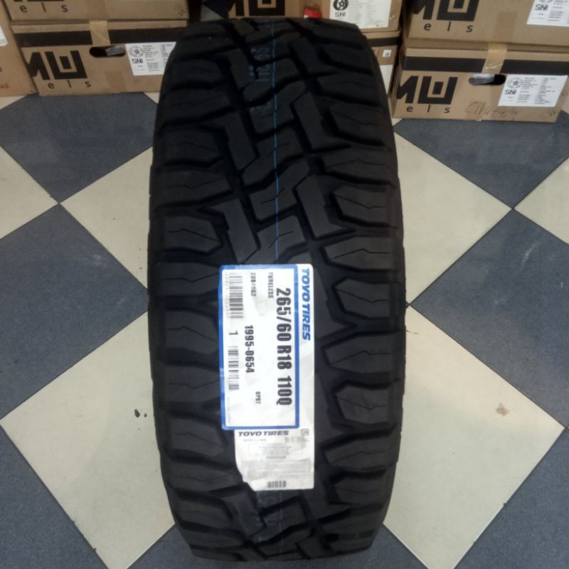 BAN TOYO OPEN COUNTRY RT UK 265/60 R18