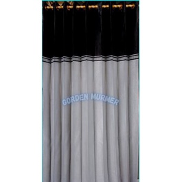 Gorden Blackout Import/ Gorden minimalis import