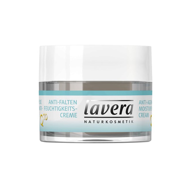 ANTI-AGING MOISTURIZING CREAM Q10 LAVERA
