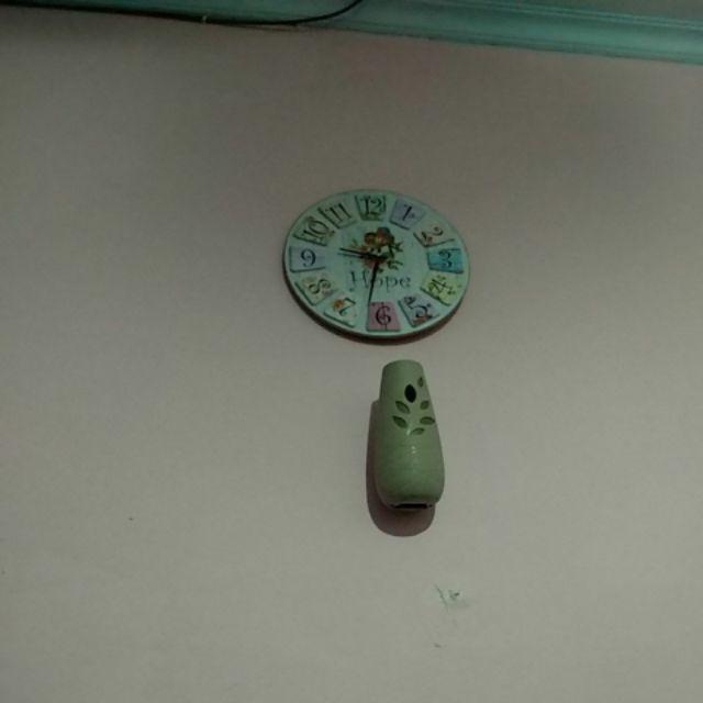 220 Jam Dinding Anak Dekorasi/hiasan Dinding Kamar Anak Gambar Jangkar