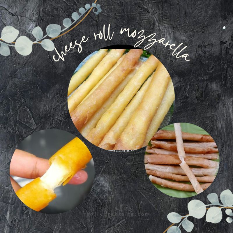 

LUMPIA KEJU MANISS