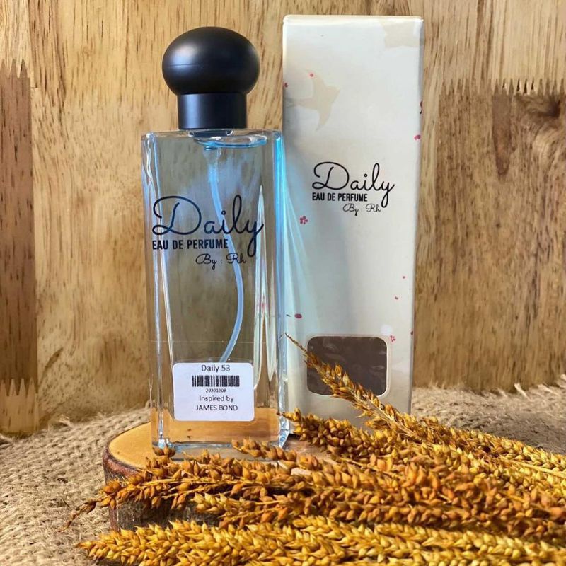 JAMES BOND/PARFUM PRIA JAMES BOND/DAILY PARFUM NON ALKOHOL