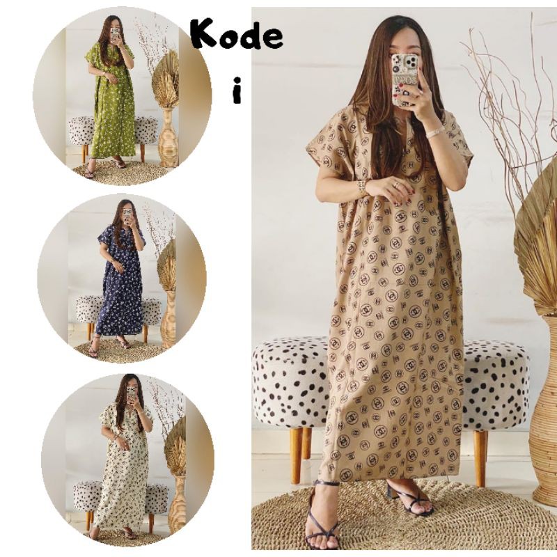 [ COD ] Daster Basic Busui / Non Busui | Daster Busui | Daster Non Busui