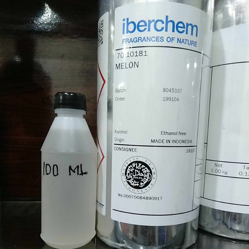 PARFUM BIBIT MELON 100 ML BIBIT PARFUM GROSIR/ECERAN silahkan order