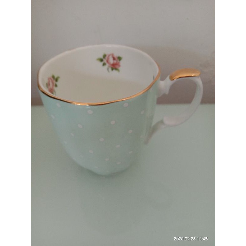 mug royal albert