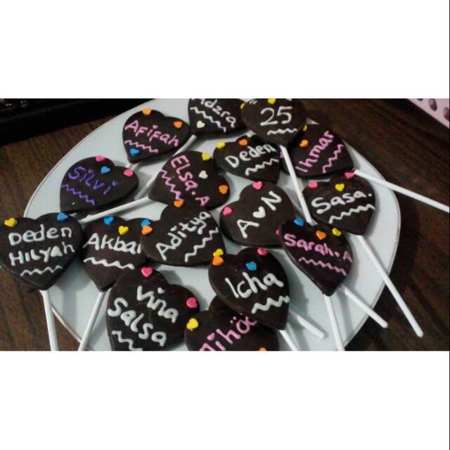 

COKLAT STIK LOVE NAMA REQUEST