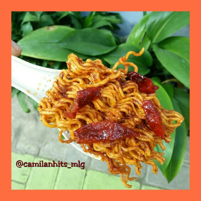 

{KHUSUS RESELLER} Mie Kribo Janpolu Pedas