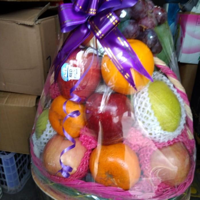 

parcel buah Bagus segar