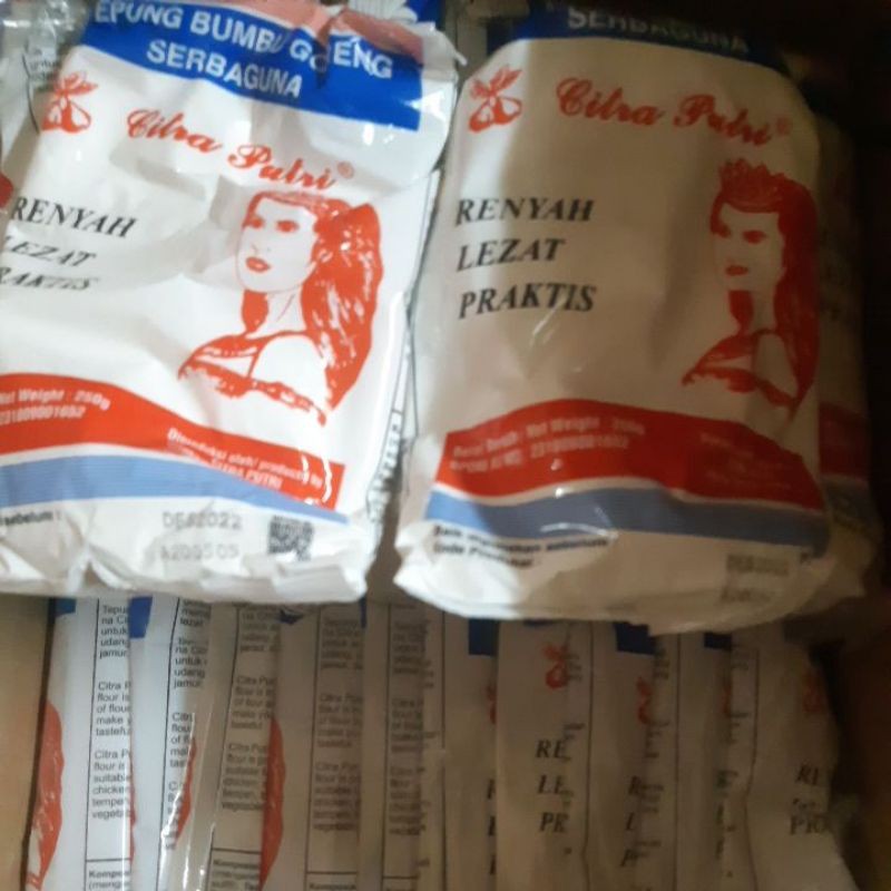 

tepung putri/citra putri