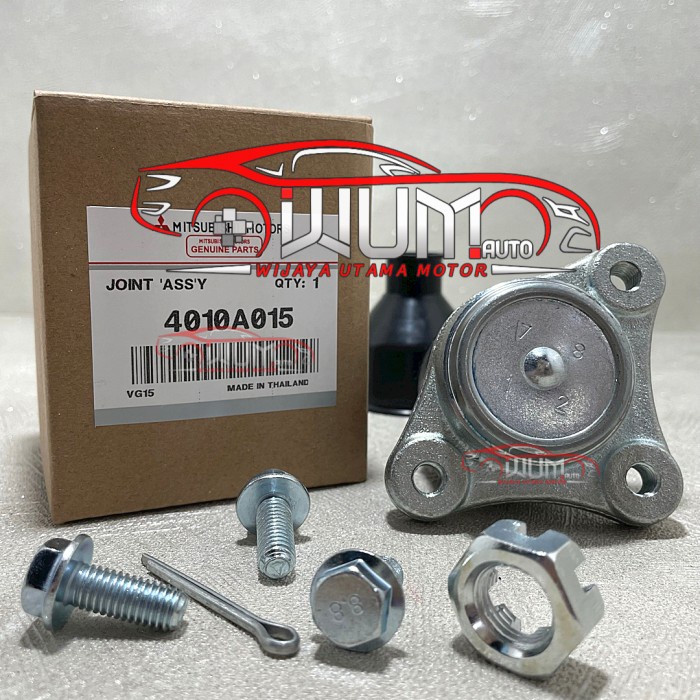 ARM BALL JOINT UPPER BALL JOINT ATAS STRADA TRITON PAJERO SPORT