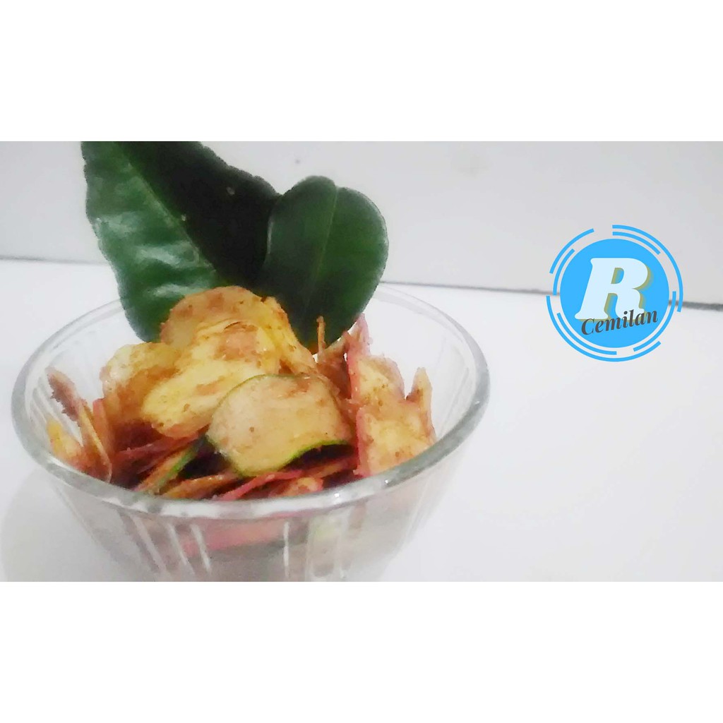 

CEMILAN / KERUPUK BANTET / HALAL