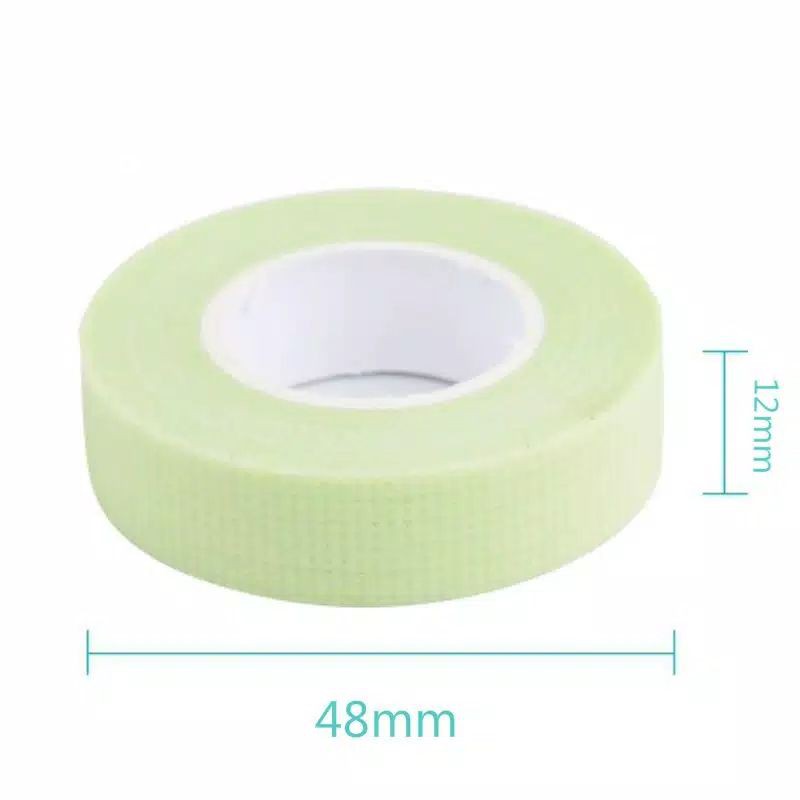 Rolltape / micropore / paper pads / eyepatch eyelash extension