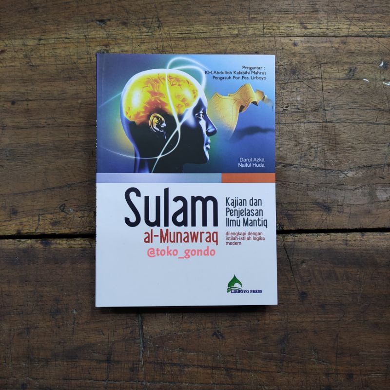 

Buku Sulam Al Munawaraq Munawaroq Kajian Dan Analisis Ilmu Mantiq Ssp