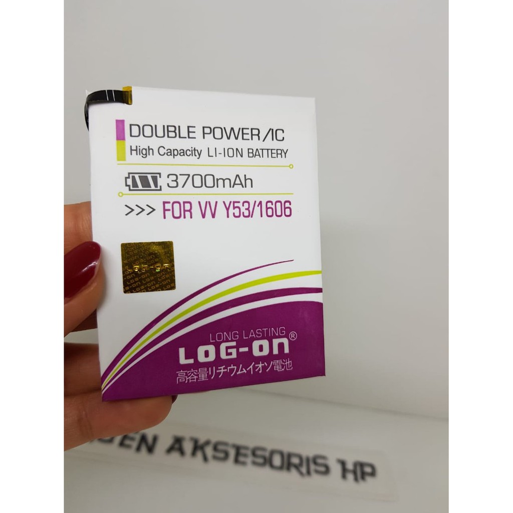 Baterai Alcatel 20510 FLIP Batre Alcatel 2051D FLP Battery LOG-ON Doub