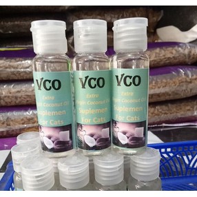 VCO/VIRGIN COCONUT OIL/ minyak vco /obat jamur/vitamin