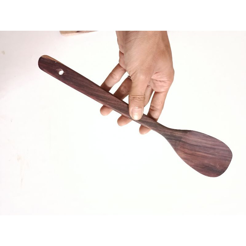 centong nasi panjang | eros kayu | centong kayu