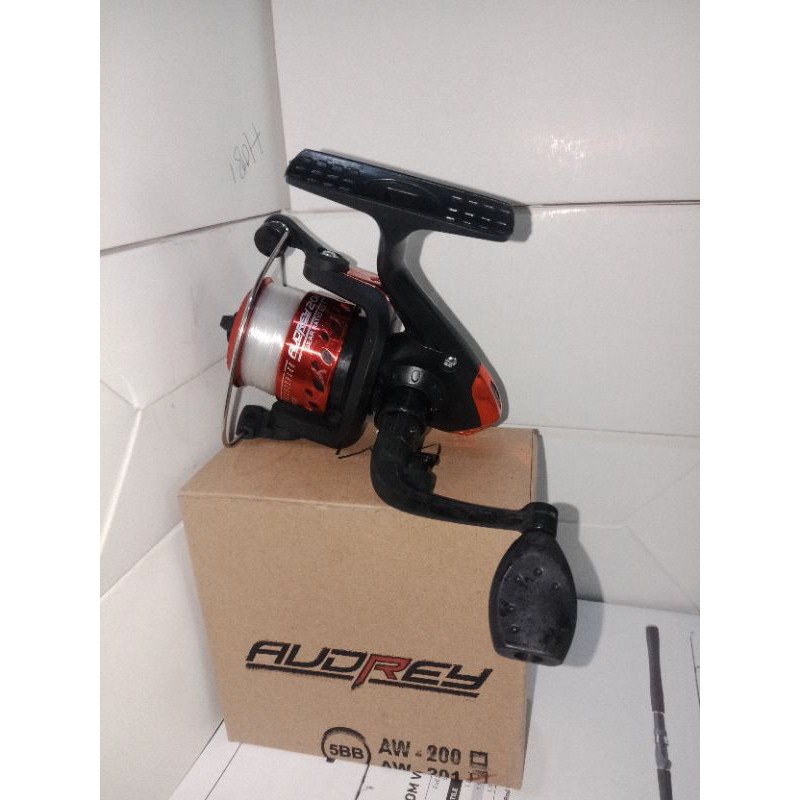 reel audrey aw besi 201