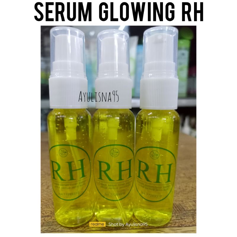 SERUM GLOWING RH