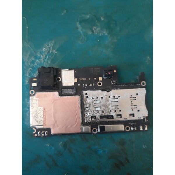 MESIN OPPO A71 MATI MULUS IC EMMC RUSAK