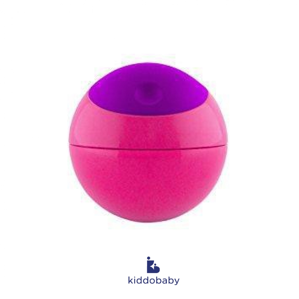 Boon Snack Ball Magenta