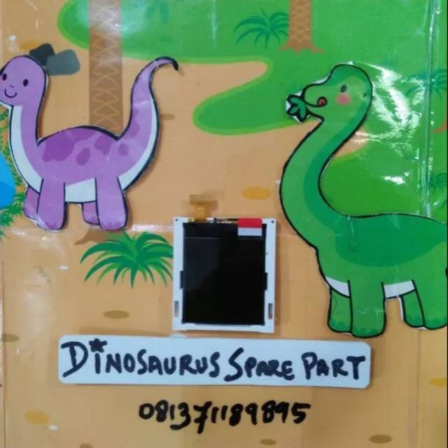 Lcd Nokia 105 N105 RM1134 Versi Lama