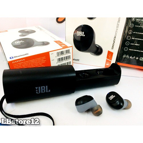 JBL C230 TWS Bluetooth Earphone Wireless Headphones For Andorid Ios