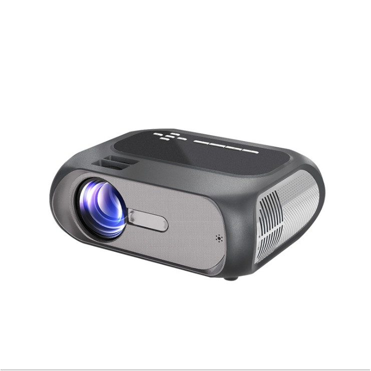 TOPRECIS UNIC T7 LCD Projector HD 720P TERANG SEKALI