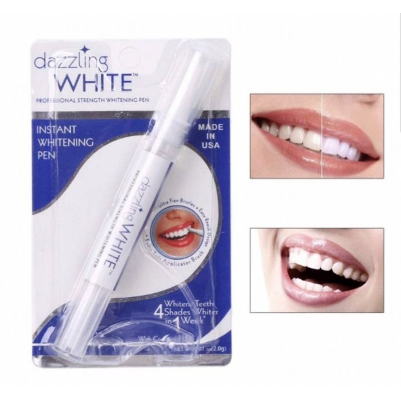 

Dazzling White Pen Pemutih Gigi