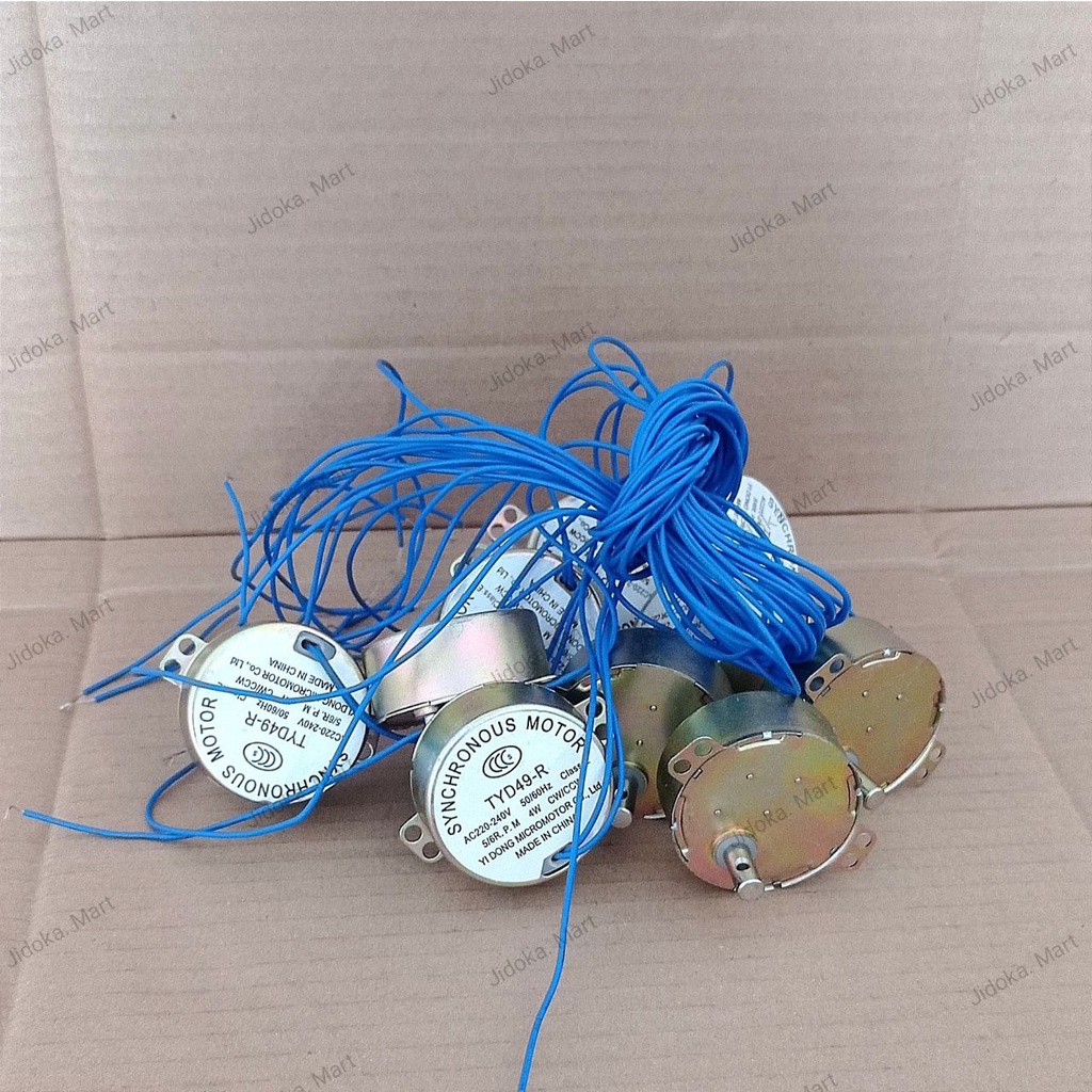 Synchronous Motor Kipas Angin /Rotary Dinamo Kipas Angin