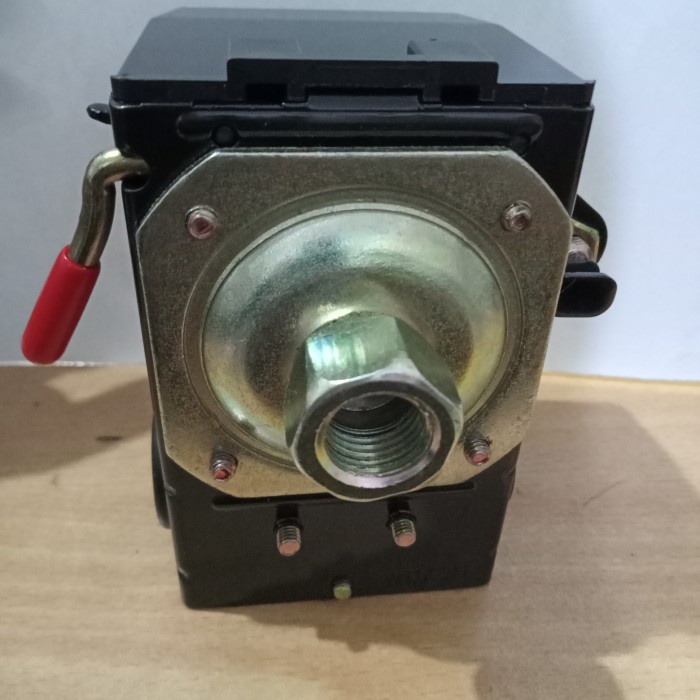 Otomatis Kompresor 1 Lubang