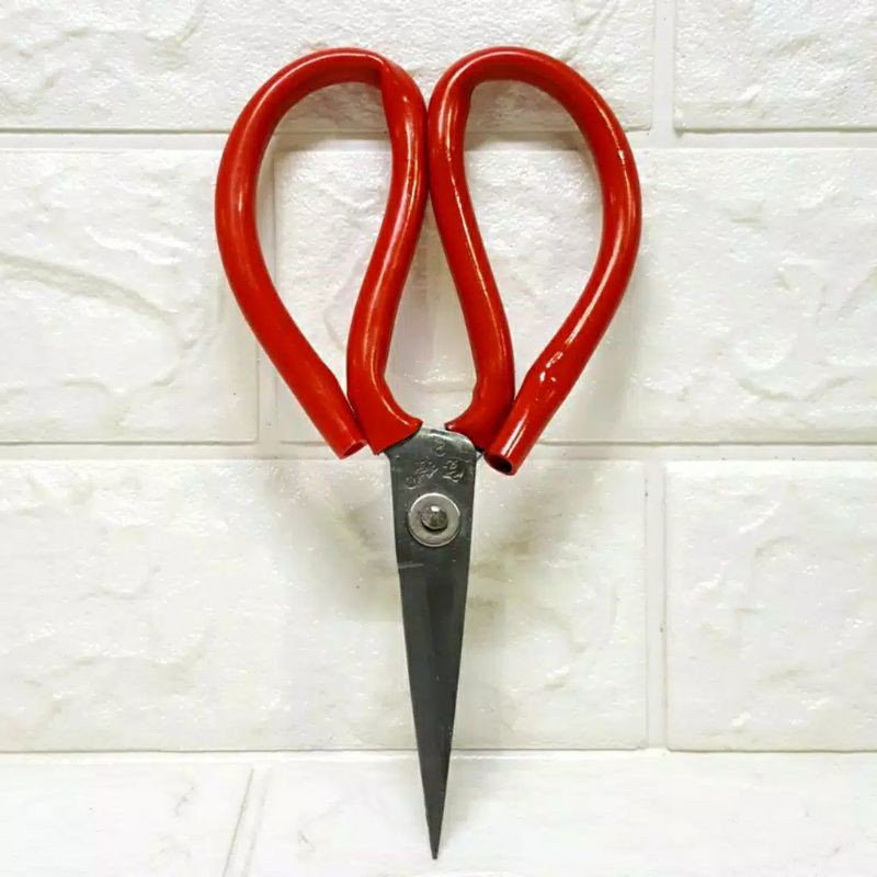 

Gunting Merah serbaguna, Gunting Bahan Jahit